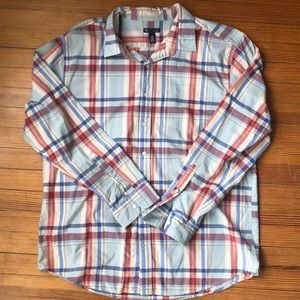 Men’s Gap Factory button down shirt